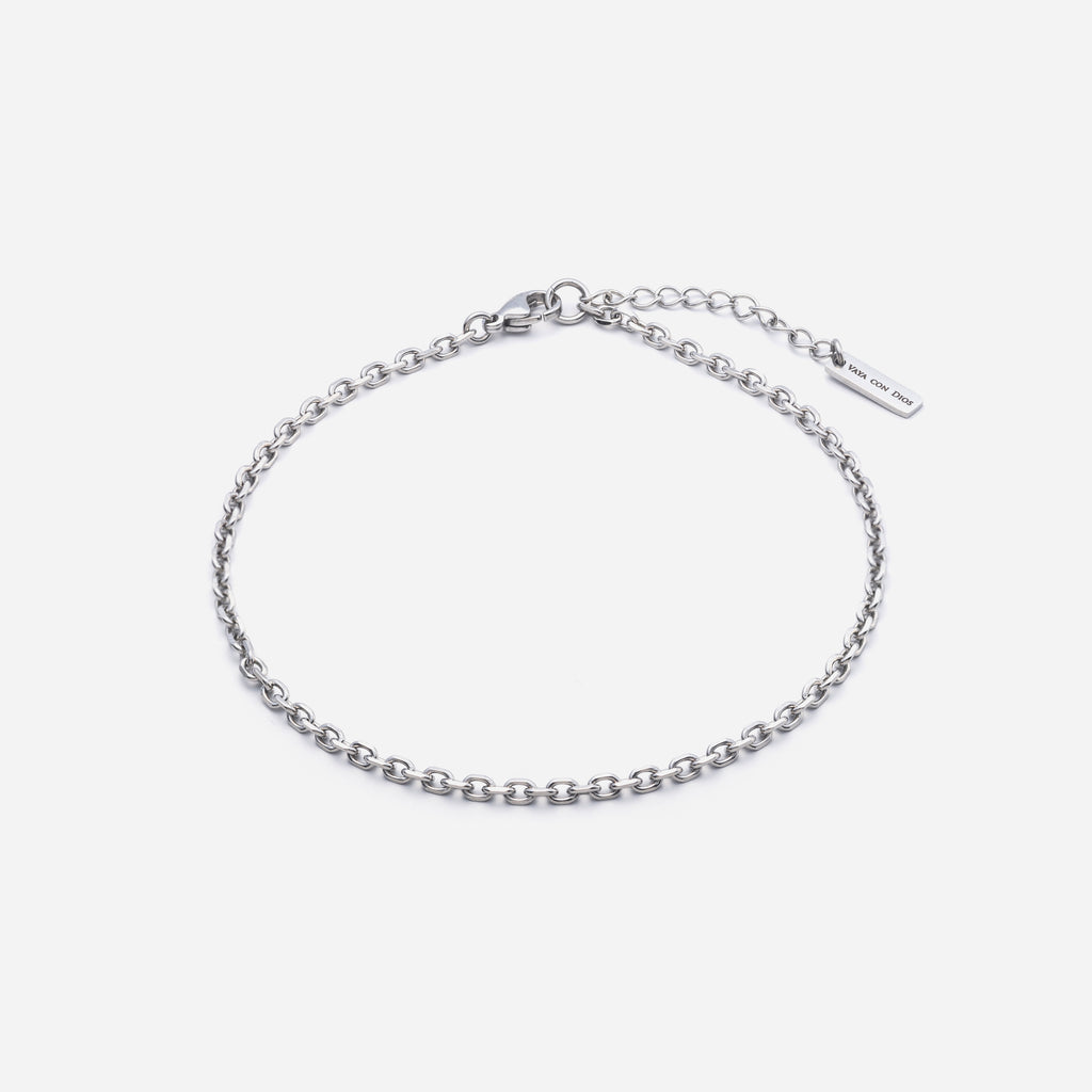 SJX DIAMOND CROSS ANKLET アンクレット 18K