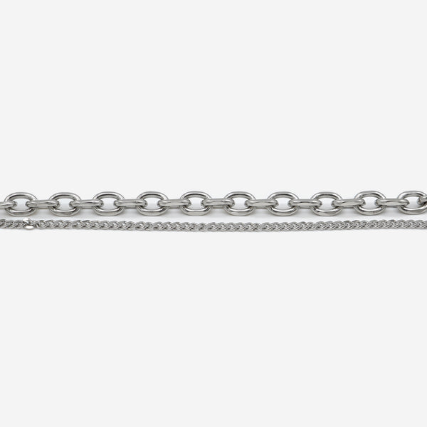 GIFT FB002 double chain bracelet