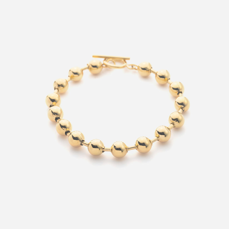 B74 stainless - Hubble bracelet - gold
