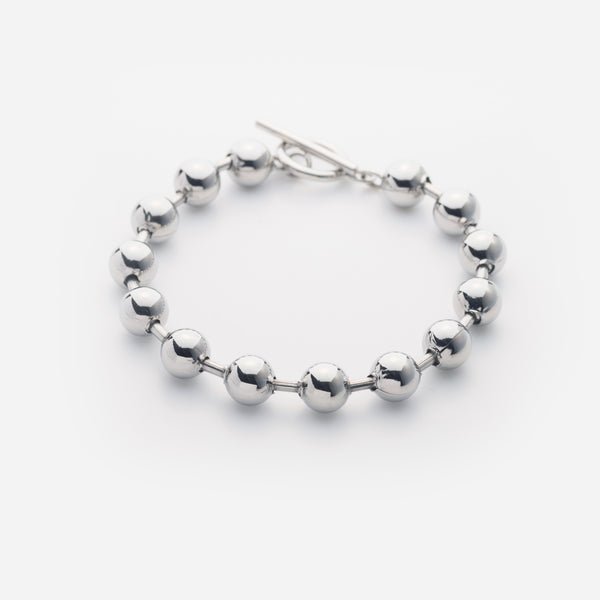 B74 stainless - Hubble bracelet - silver