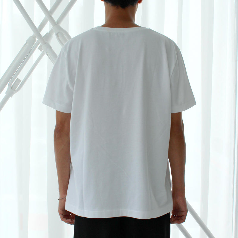 GIFT CT001 T-shirt - white